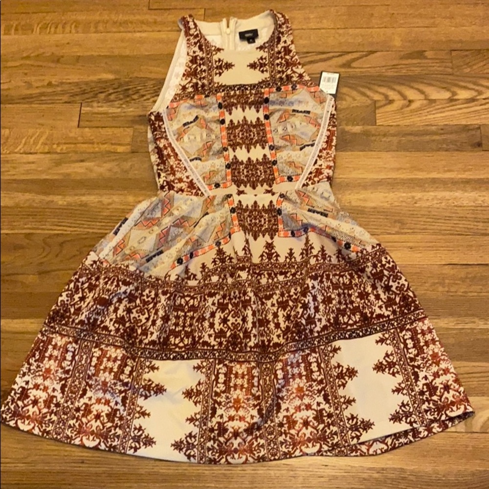 NWT Boho dress